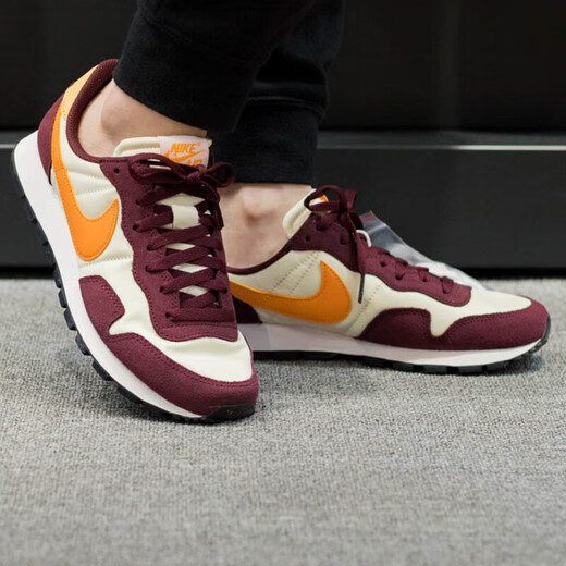 耐克（NIKE）男鞋2025新款夏季复古华夫运动鞋休闲鞋跑步鞋DH1349-100 FN3692-181 42.5