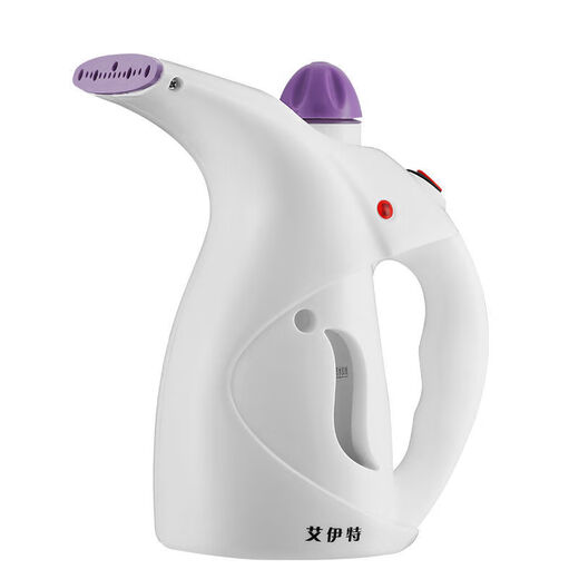 Ait handheld garment ironing machine household clothes mini small portable ironing machine iron small Ait white purple 118 upgraded model