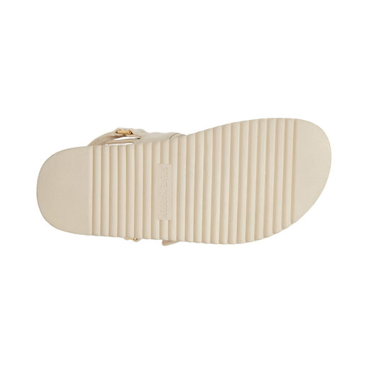 Steve Madden Girl Mona, Bone White Bone White 2 Little Kid