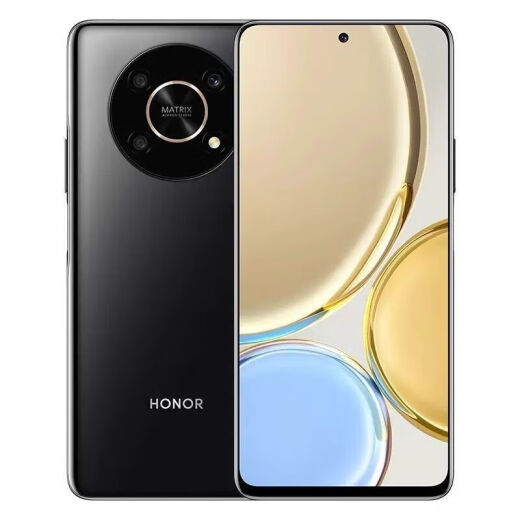Honor X30 All-NetWork 5G 6.81 pulgadas Snapdragon 695 4800mAh Batería grande 66W Carga rápida de teléfono inteligente Silver 8GB+256 GB [Desempacado y activado]