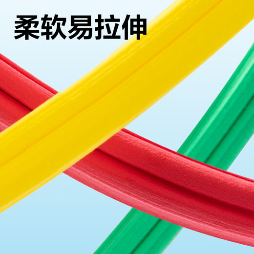 得力（deli）抗菌粘土36色层叠盒装彩泥橡皮泥儿童 玩具生日礼物