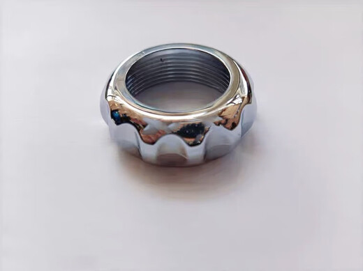 Kezitu Infinitus Enjoy Youle water purifier nut accessories connector jk-1 water purifier front connection ring nut 1cm thickness including gasket