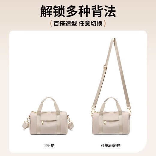 POLO单肩斜挎包女时尚包包女包送女朋友休闲手提包女手机包生日礼物