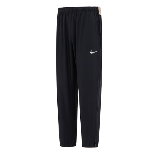 Nike (Nike) Спортивный костюм Мужчина 25 Летний новый ветропроницаемый тканый куртка с капюшоном фитнес. Кратко усугубляющая брюки.