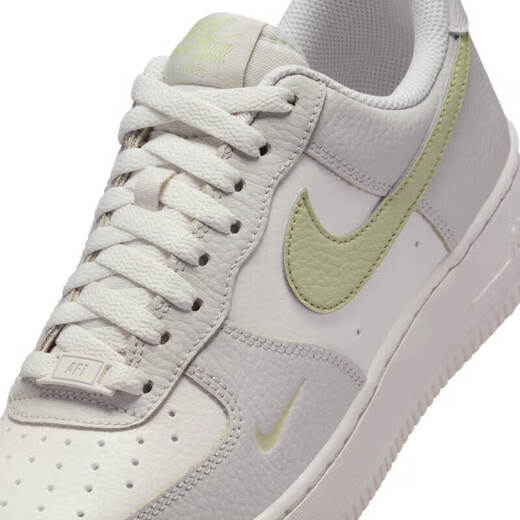 耐克（NIKE）女鞋25官方新款Air Force 1空军一号舒适百搭运动休闲鞋 IB3881-001 38