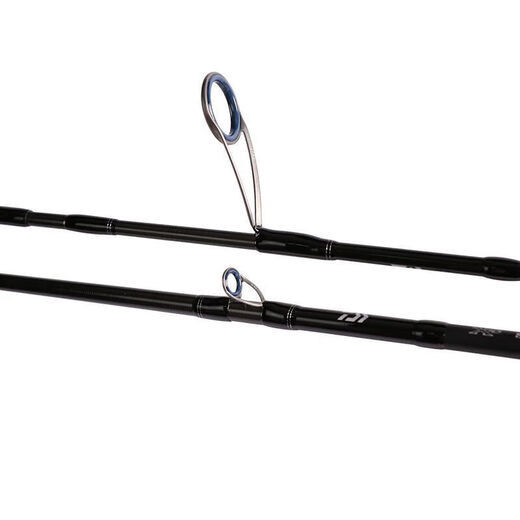 达亿瓦（DAIWA）TATULACSQ21新款蜘蛛路亚竿碳素钓鱼竿鲈鱼路亚 2.03m 682MXB-ST枪柄实心