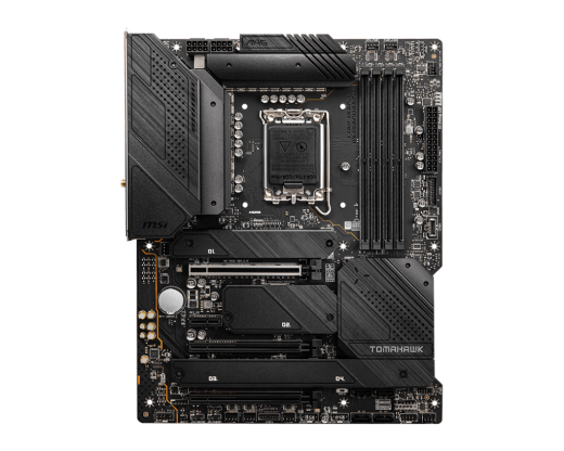 微星MIS MAG Z690/X570  TOMAHAWK GODLIKEwifi  DDR4 MSI MAG Z690 TOMAHAWK WIF