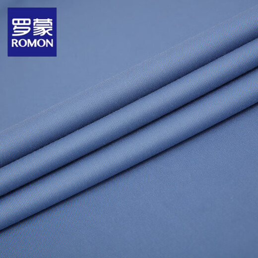 Romon kurzärmeliges Hemd-Sense 2025 Sommer Neugeschäft Casual Elastic Nicht-Eisen-Hemd-Hemd Männer schwarz pl6167d s 38