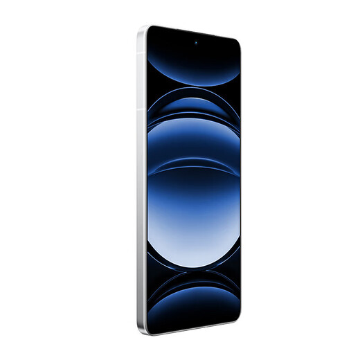 True Me GT6 Étudiant AI Gaming Intelligent Mobile E-Sports sans précédent écran droit 5800mAh de grande batterie concentrée sur l'énergie + 120W Charge rapide Smart Gaming mobile Real Me GT6 Light Year White 16 + 512