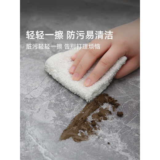 电梯轿厢地板专用地垫高端皮革地毯商用酒店防滑垫子仿大理石 回声-12043 160里侎*160里侎-皮革