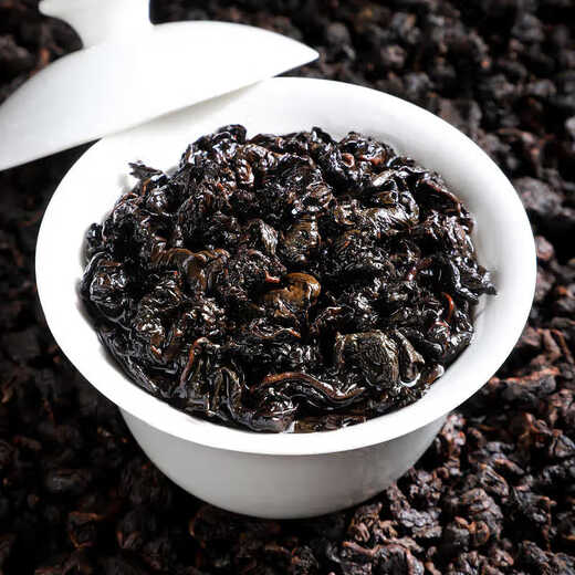 Ченгдаоминг чай Oolong Tea черный oolong Special New Tea Special Cear Сильный ароматный уголь методы для выпивки по улю самостоятельно [дополнительная выпечка древесного угля Сильный аромат Черный oolong 100G]
