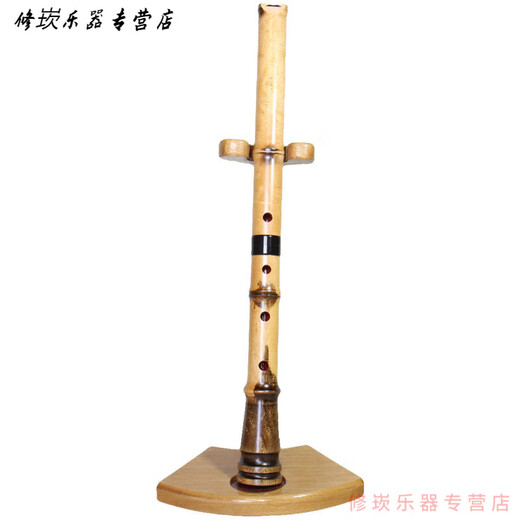 南仲日本进口蝴蝶宝尺八尺六/一尺八寸/一尺六寸/日本尺八 0134型号一尺八寸枫木曲管(琴古