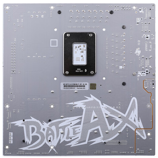 Colorful Intel Z790 with Core 12th/14th generation i7 12700KF/14700KF CPU motherboard set B760M-WHITE WIFI D5 Cold Steel 12th generation丨i7 12700K 12 cores 20 threads