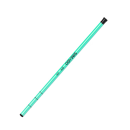 Simago Himando Children's Fishing Rod Mini Short Section Portable Fishing Hand Rod Shrimp Crab Stream Rod Kids Special Set 2.1m