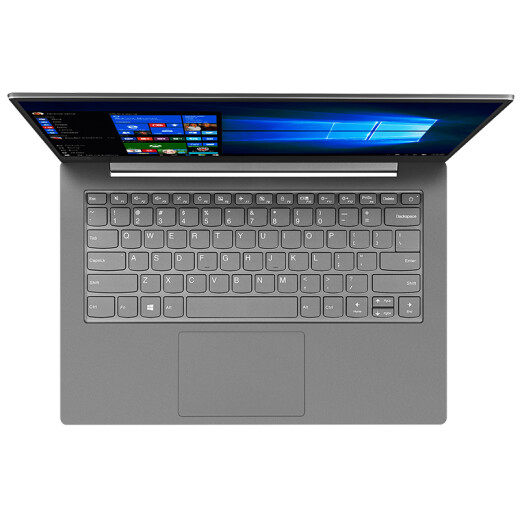 Lenovo Power 6 Intel Core i5 14-inch business thin and light laptop (i5-8250U8G512GSSDMX1502G independent display FHDIPSWin10 genuine office two-year door-to-door) gray