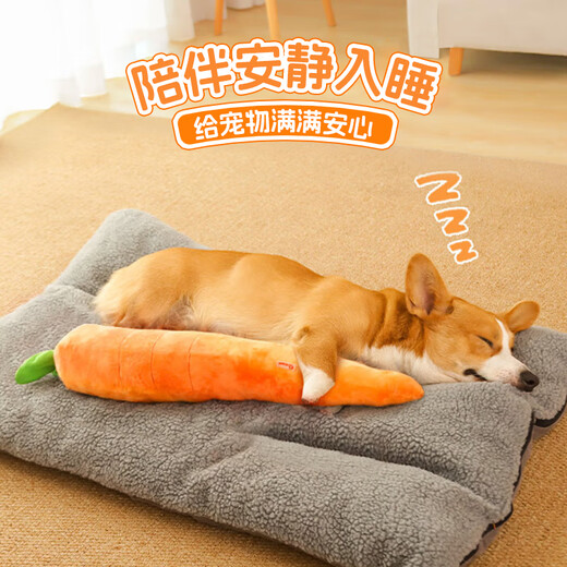 HuanChong.com pet dog toy for dogs to play with to relieve boredom, self-pleasure, resistant to chewing, grinding teeth, making sounds for puppies and puppies, dog walking and amusing tool