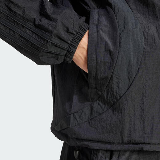 阿迪达斯 （adidas）Originals三叶草2025年男子2000 TT夹克 JC6221 M