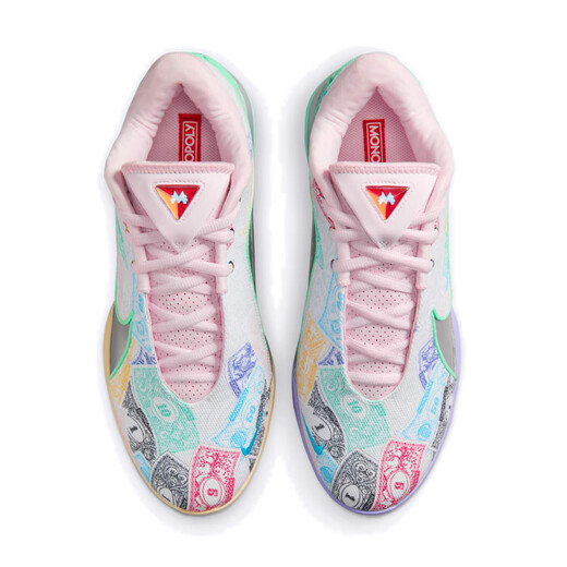 Nike (Nike) LeBron 21 Low Ep James Low Top Sports Chaussures Air Cushion Practical Basketball Chaussures Chaussures pour hommes FZ1098-100 40.5