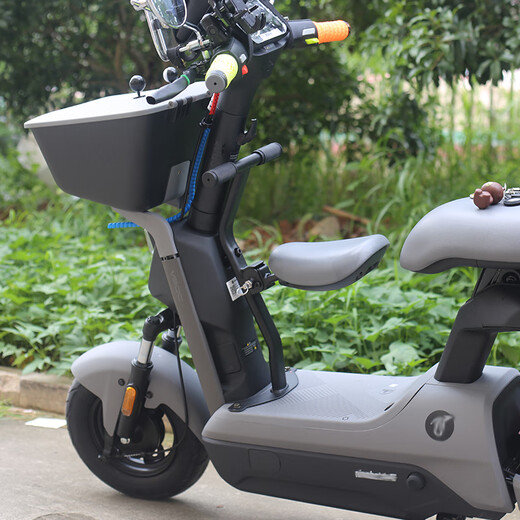 Jae-Waiting Adapté au 9e véhicule électrique VZMIX Baby Chair Windshield Miroir du sac suspendu Prif