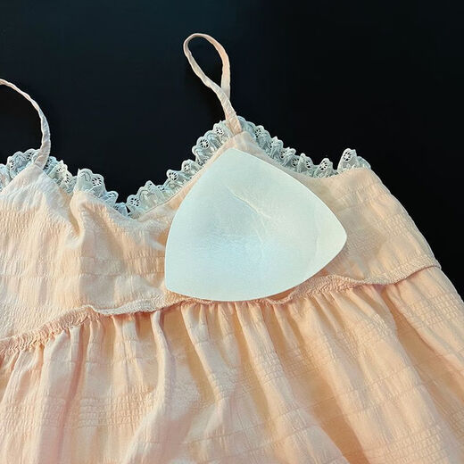 Pmwrun avec coton coton Summer Princess Style Sweet Nightgown For Women Abricot Color Suspender Pyjamas Loose Princess Style Home Clothes Robe Impliable PORD POSSE SIMPLE POUDRE 679 # M RECOMMANDÉ 75-100JIN [JIN ÉQUILÉS 0,5 kg]