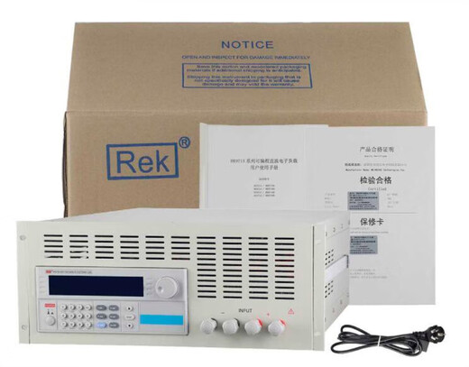 Rek Merik High Power DC Electronic Negative Programmable Charge Tester RK9715RK9716 RK9715