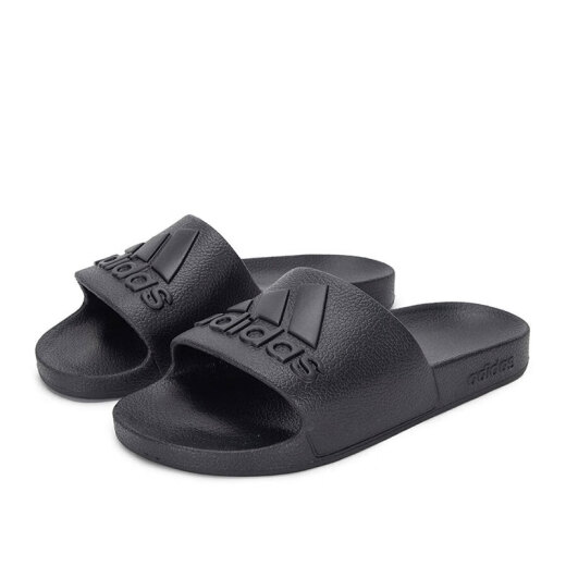 Adidas Herrenschuhe Sommerrutschen Sneakers Pantoffeln IF7371 IF7371 [2025 Sommer] 42