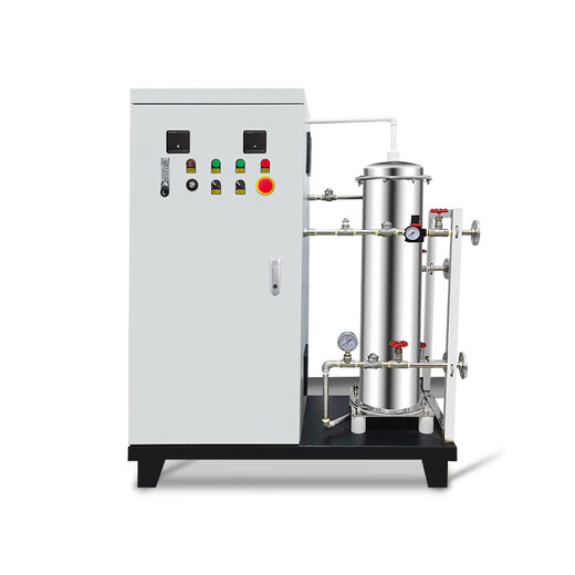Demingnuo Demingnuo industrial grade 200g ozone generator 300g ozone disinfection machine 500g food factory / bottled water / aquaculture / swimming pool / large water treatment disinfection machine 500g honeycomb high-end precision version (oxygen source / split type)