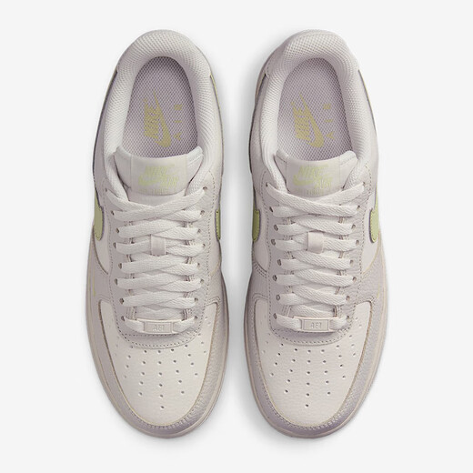 
Nike (NIKE) casual shoes women's shoes 2025 summer new sports shoes AF1 Air Force No. 1 low top shoes IB3881-001 IB3881-001 Phantom gray/light military green 36