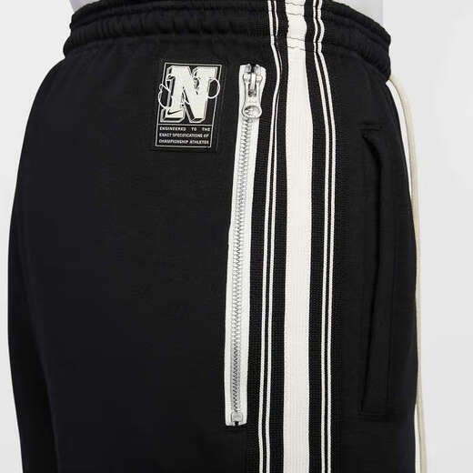 耐克（NIKE）男裤 简约logo日常穿搭舒适透气休闲运动长裤HJ3884-010 HJ3884-010 XL
