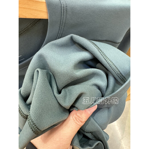 始祖鸟（ARC'TERYX）ARC’TERYX始祖鸟RHO HYBRID男士内层长袖上衣拼接羊毛6190/6243 半拉链GRAPHITE石墨灰 6190 S