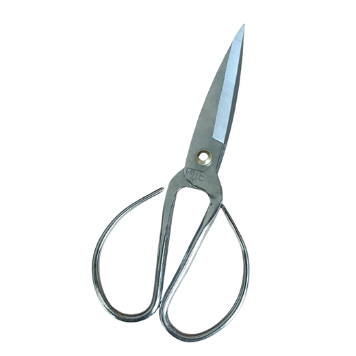 Shengzhiyou Zhengzi brand forged iron scissors and sanitary scissors. Buy 41 earthen scissors, handmade leather, old-fashioned pure handles, one-piece Azheng brand rain shoe scissors.