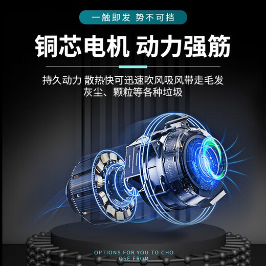 大功率电锤多功能锤钻两用工业混凝土冲击钻工地电动工具电镐 大艺6630锤镐1050W