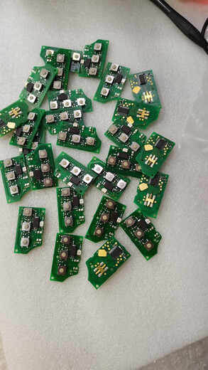 Clcey eignet sich für alte Volkswagen 753N 753L 753DJ Key Circuit Board -Demontage -Funktion Normalerweise 753DJ Modell 315 Frequenz