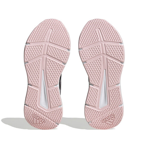阿迪达斯（adidas）女子 跑步系列 GALAXY 6 OM W 轻便跑步鞋 ID7372 黑色 36.5