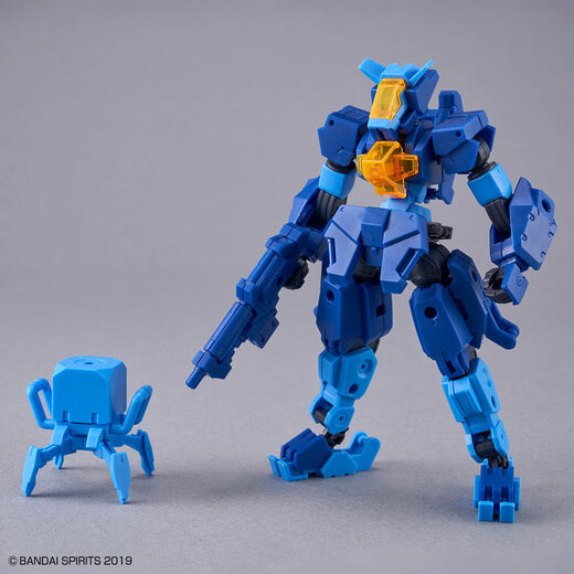 Bandai Bandai Model 30mm EEXM-S03H FRESTIELLI 03 ASSEMBLAGE - Plus de 15 ans
