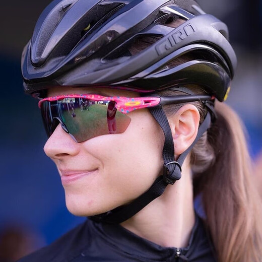欧克利（OAKLEY）OAKLEY RADAR EV雷达山地公路自行车骑行马拉松短道速滑运动眼镜 9208-13(变色镜片)