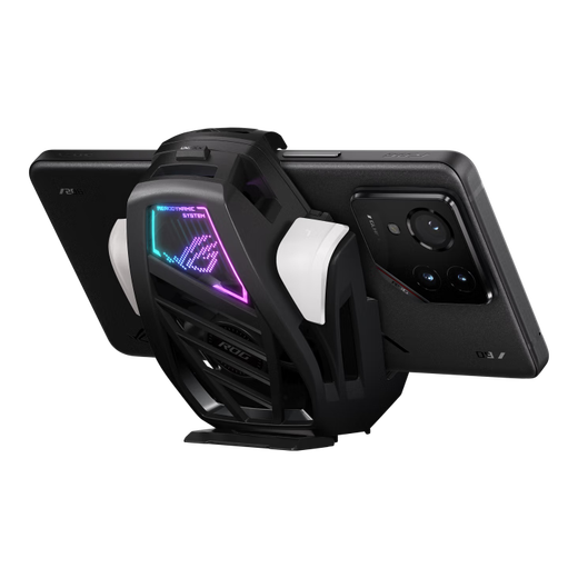 ROG Cool Lüfter Aeroactive Cooler Xpro Rog8/9 Serie Handy Dedizierte Kühlung AI Kühlung Bass Kühlung Hühnchen-Ess-Artefakt-Wireless Sports Kühler XPRO [ROG9/8 Dedized]