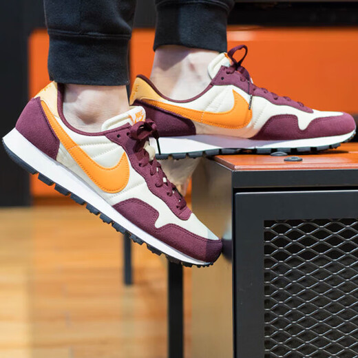 耐克（NIKE）男鞋2025新款夏季复古华夫运动鞋休闲鞋跑步鞋DH1349-100 FN3692-181 42.5