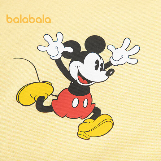 Balabala children's clothing children's short-sleeved t-shirt tops baby 2025 summer wear 208225117229