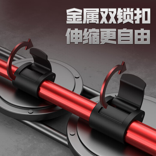 Camper triangular folding net full set portable telescopic all-in-one net pole super hard large fishing net pocket fishing net 1.5m 30cm thick and hard one-piece net