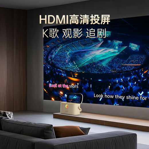 Meiniao smart portable KTV Aichang Meiniao exclusive version smart karaoke speaker Home KTV audio set outdoor singing live broadcast recording touch screen karaoke machine Bluetooth speaker luxury flagship version + original storage bag