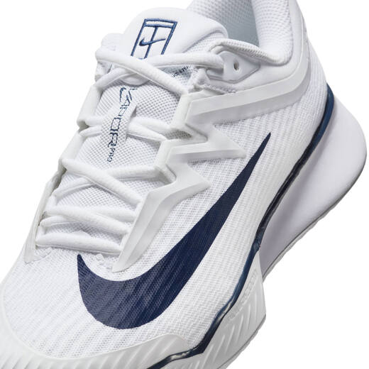 耐克（NIKE）官方女子轻便缓震网球鞋夏季新款 VAPOR PRO 3 IB3973 100白/深藏青 36