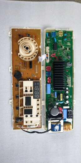 仍默滚筒洗衣机电脑板主板WD-T12410D EBR78250222 WD-T12415D原装 电源板全新质保一年
