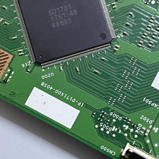 仍默适用夏普电视LCD-70MY5100A 60MY7008A 65SU678A逻辑板中心控制板 YN