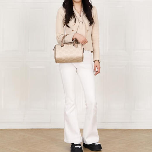 Entrenador Boston Boston Bag Hand-Laundry Single Shoulder Crossbody Bag Classic Presbyterian Color Batch New Style Da Girlfriend Gift CY679 IMXI9