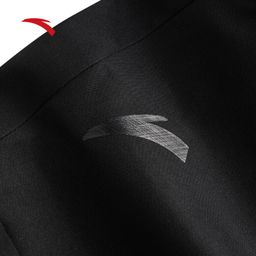 ANTA Zero Pressure Shell丨Woven Sportswear Jacket Men's Winter New Three-Proof Casual Jacket Commuting Top