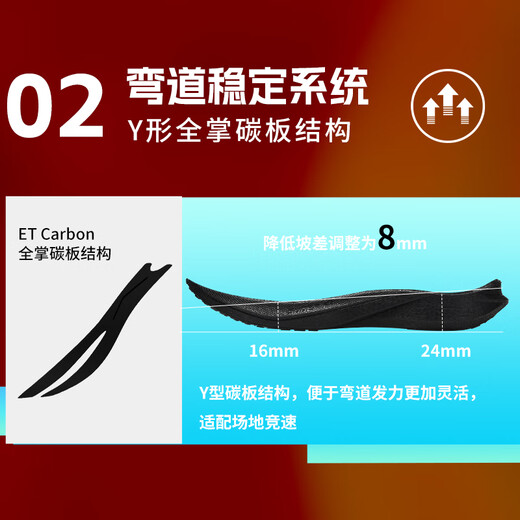 Do-win Ares 4PRO running shoes full-length carbon plate competition training shoes professional marathon black physical training running shoes 42