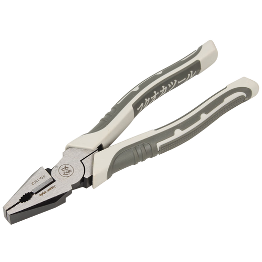 鰰Fukuoka Tools Labor-saving Multifunctional Wire Pliers Vise Industrial Grade Hand Pliers