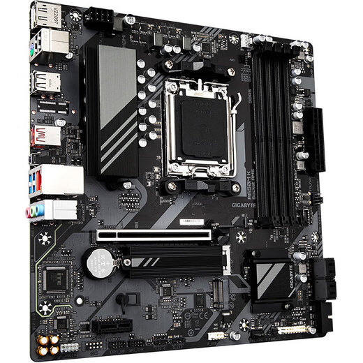 AMDR5 7500F/9600X R7 7800X3D  9700X  9950X3D/9900X3D盒装搭 技嘉  B650 B850 X870 主板套CPU套装 技嘉B650M-K 7500F盒
