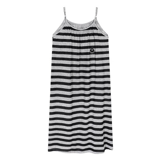Sofea sommer cooler haltender pyjamas tragen große häusliche kleidung außerhalb mzy11303# 170 m